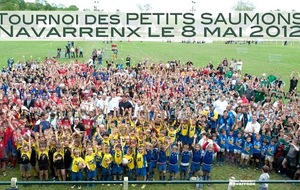 8ème Tournoi des Petits Saumons