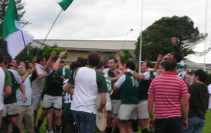 Green Army !!