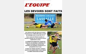 Juniors : &quot; les devoirs sont faits &quot;