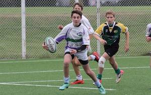 Cadets B 18 AS Bayonne 43