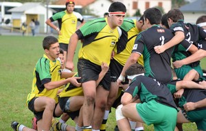 Juniors  : Continuer ...en prenant plaisir