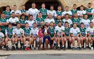 Le Stade Navarrais renoue avec la victoire