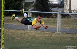 "Tres belle prestation " Cadets XV des Gaves 52 Nay 7