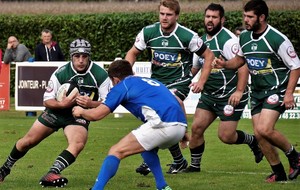 RION LES LANDES 28 STADE NAVARRAIS 20