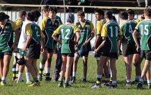 Cadets TEULIERE A XV des Gaves