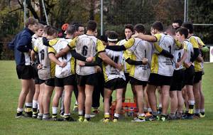 A.BIZANOS 9 XV DES GAVES 18