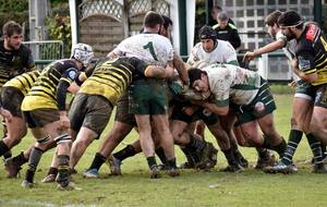 Seniors Challenge STADE NAVARRAIS 33 US POUYASTRUC 20