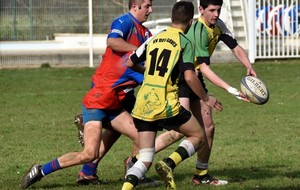 Juniors Philiponeau Entente P.H.L 19 XV DES GAVES 5