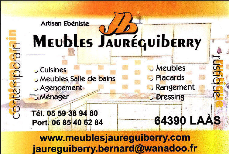 MEUBLES JAUREGUIBERRY