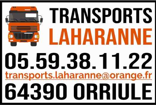 TRANSPORTS LAHARANNE
