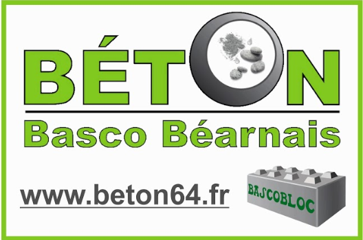 BETON BASCO BEARNAIS