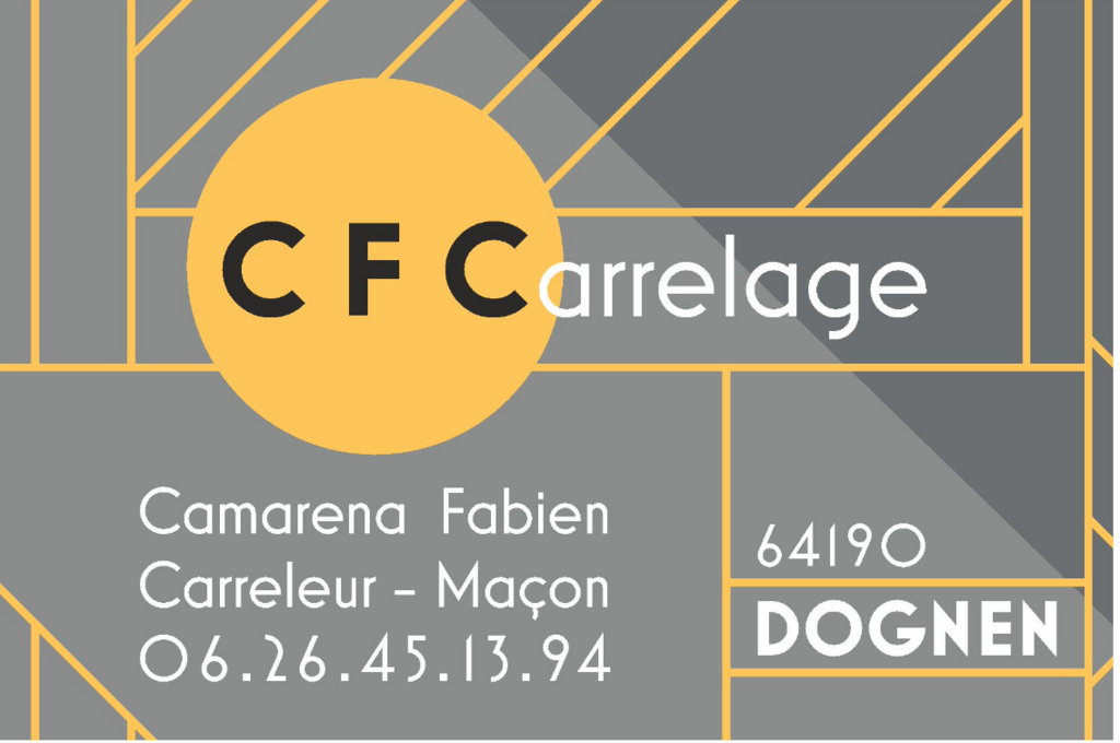 CFC CARRELAGE