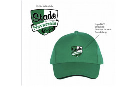 Casquette SNR