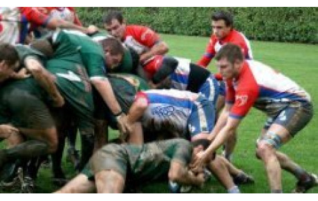 Deux chocs à Darralde !!