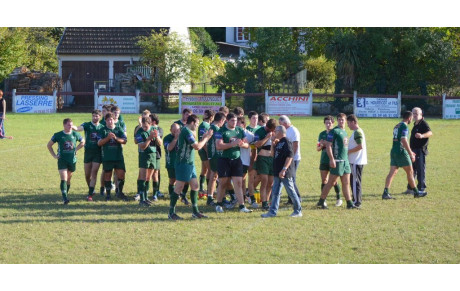 Du lourd à Darralde
