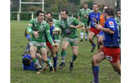 Tous à Darralde ce week-end !