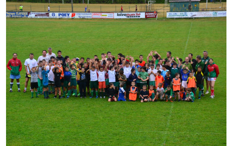 Calendrier Ecole de rugby 