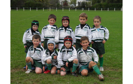 Les photos de l'écoles de rugby