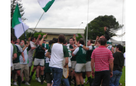 Green Army !!