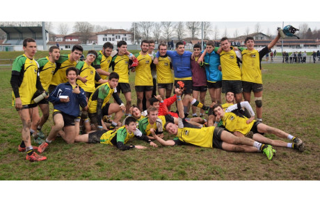 Tres beau match !!