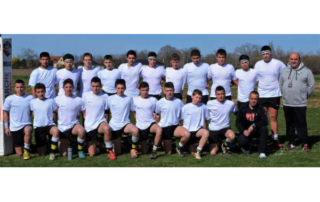 En Finale !! ( Championnat Béarn )
