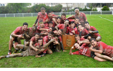 CHAMPIONS DU BEARN !!