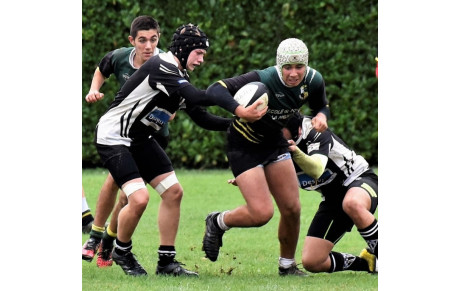 XV DES GAVES 10 BOUCAU TARNOS 7