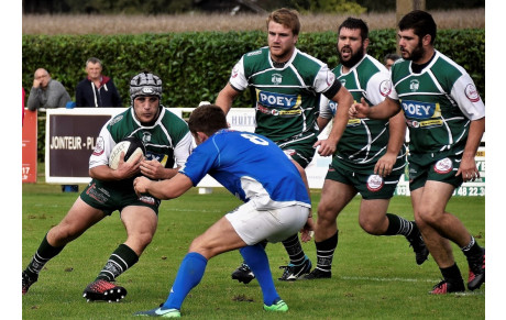 RION LES LANDES 28 STADE NAVARRAIS 20