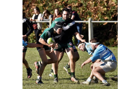 SERIEUX ET APPLIQUES  UN GRAND BRAVO A L’EQUIPE B POUR SA PERFORMANCE A BARCUS. UN ESPRIT CONQUERANT ET OFFENSIF ET L EXPLOSIVITE DES JEUNES POUSSES DU GROUPE ONT ABOUTIT A UN SUPERBE MATCH ET UNE TRES BELLE VICTOIRE
