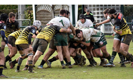 Seniors Challenge STADE NAVARRAIS 33 US POUYASTRUC 20
