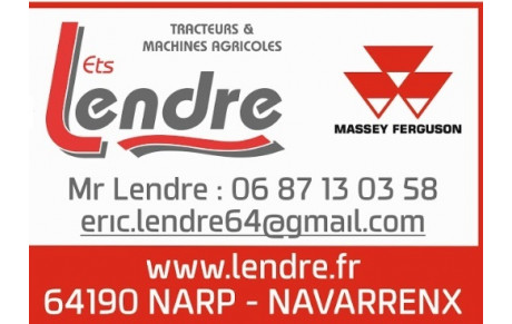 SARL LENDRE