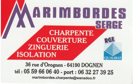 CHARPENTE MARIMBORDES